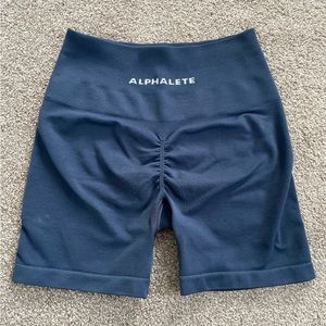 *SOLD* XS Alphalete Amplify Shorts